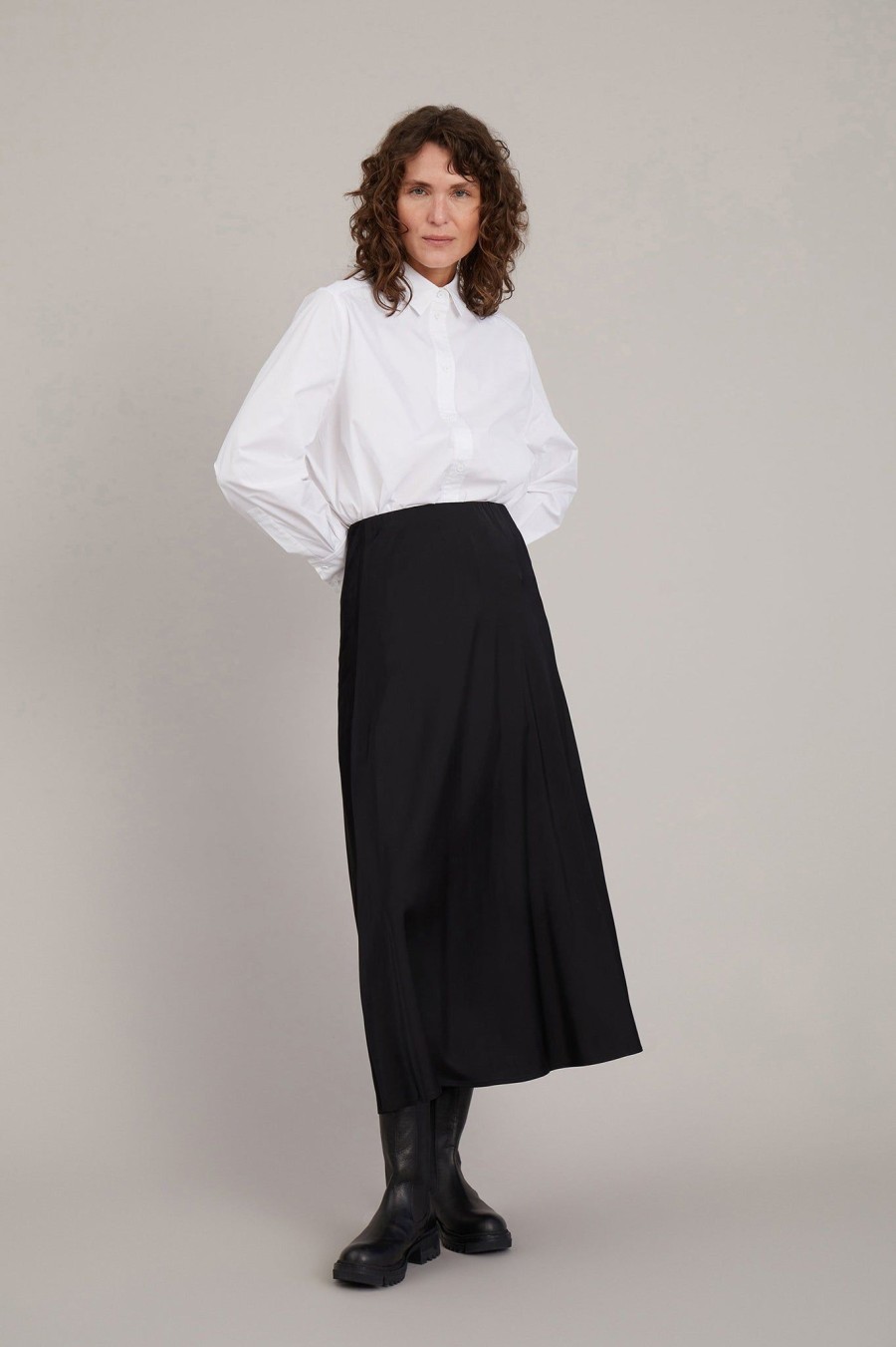 Missen MUNTHE | Babe Skirt Black