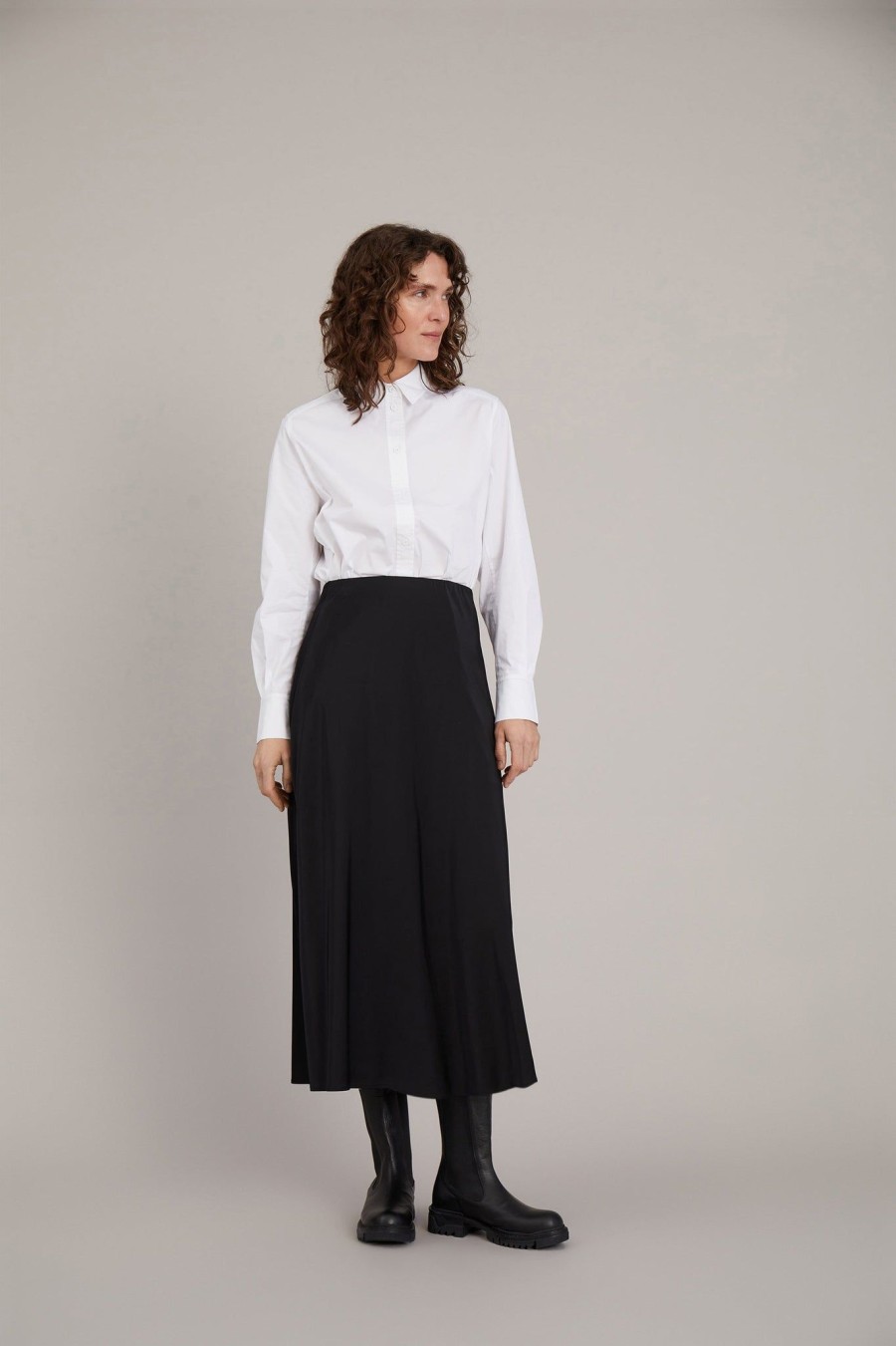 Missen MUNTHE | Babe Skirt Black