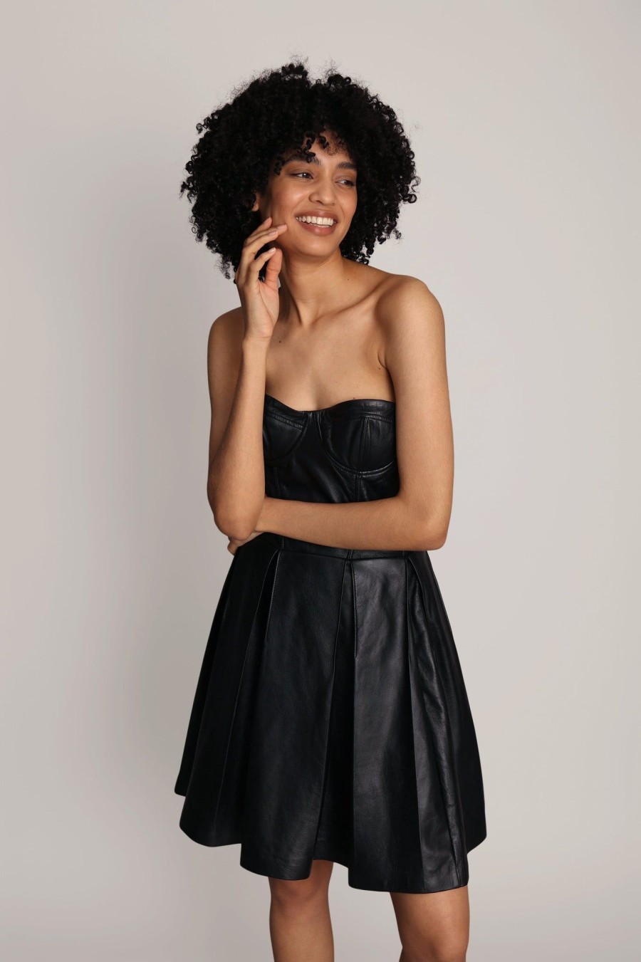 Missen MUNTHE | Lambert Dress Black