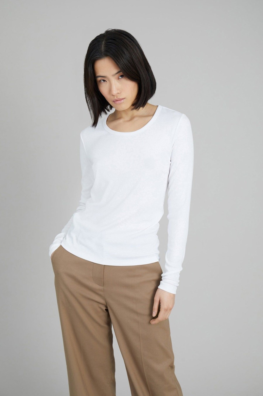 Missen MUNTHE | Cutest T-Shirt White