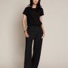 Missen MUNTHE | Julianco T-Shirt Black