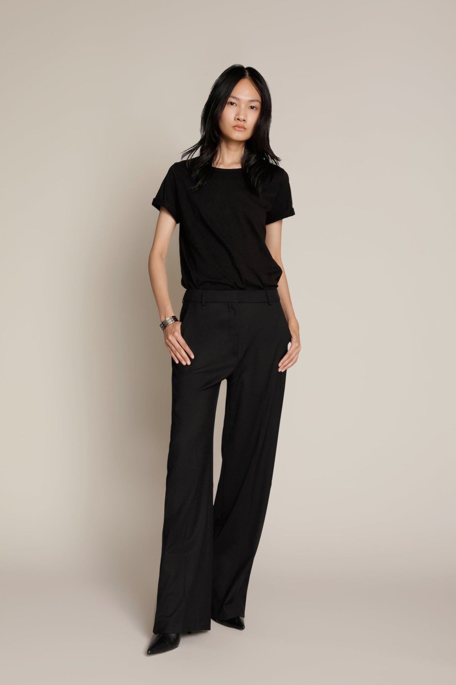 Missen MUNTHE | Julianco T-Shirt Black