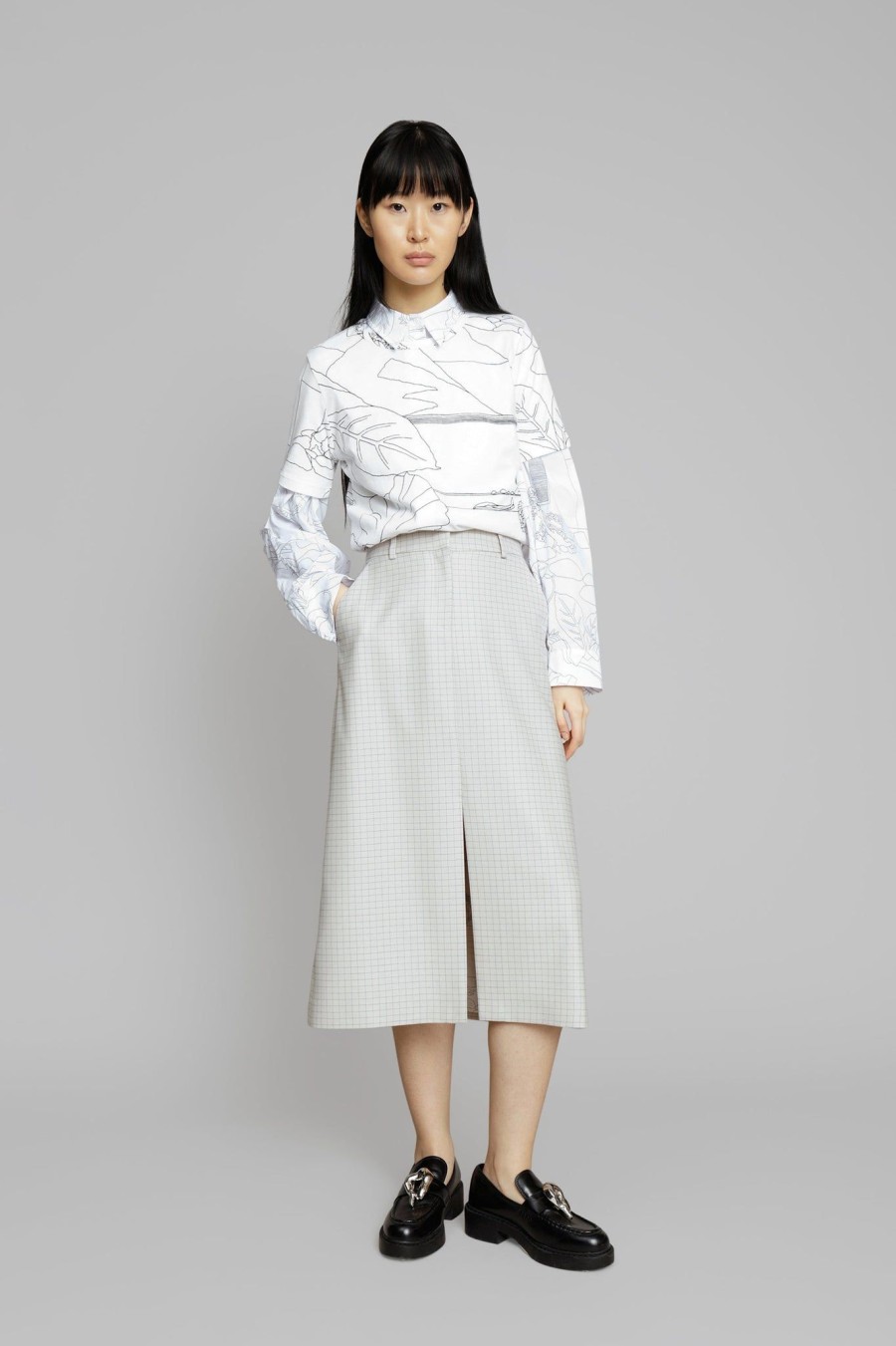 Missen MUNTHE | Expert Skirt Camel