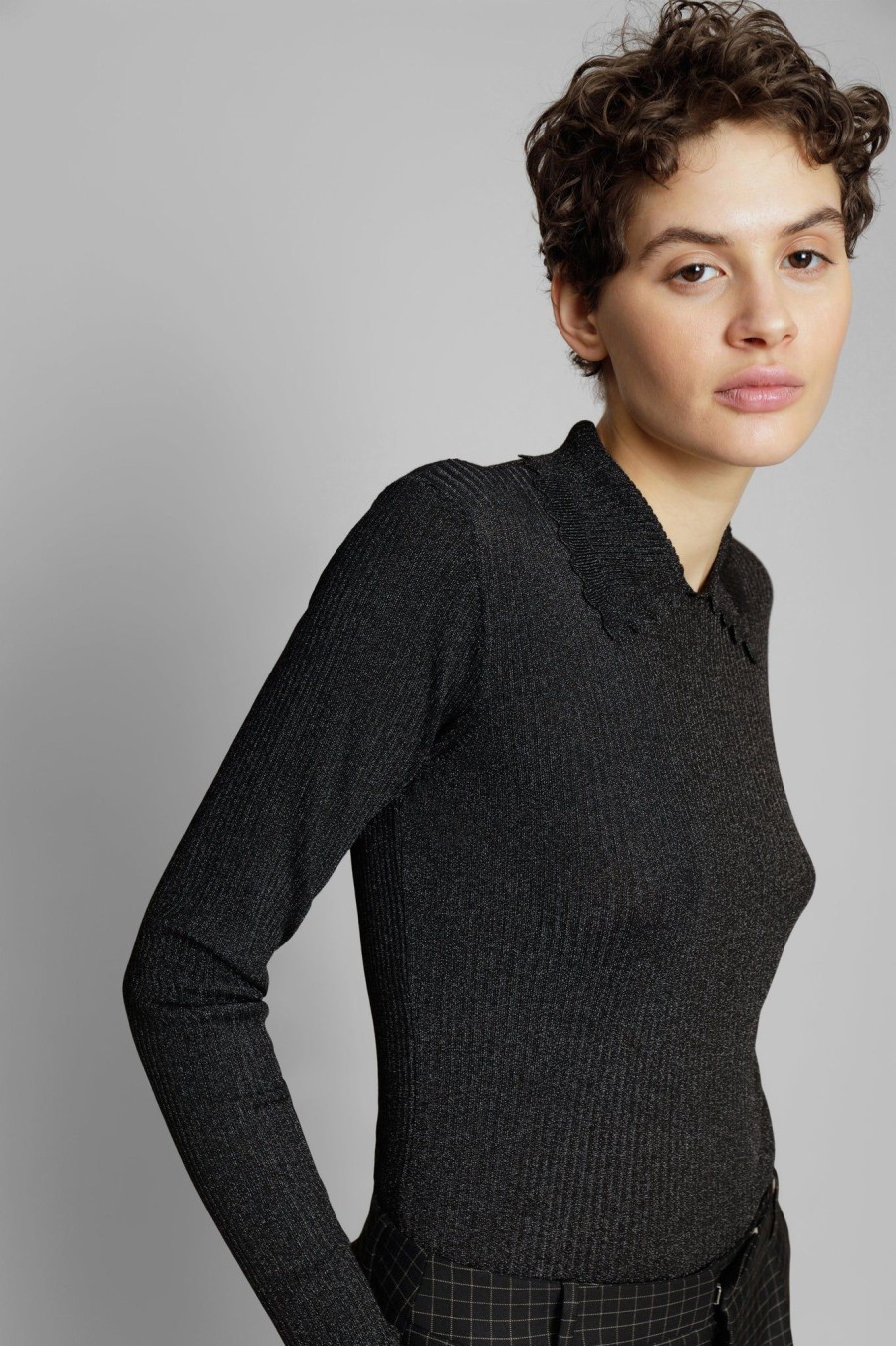 Missen MUNTHE | Else Knit Black