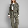 Missen MUNTHE | Ebert Outerwear Army