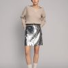 Missen MUNTHE | Loraine Skirt Silver