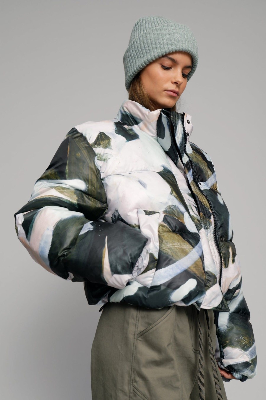 Missen MUNTHE | Juba Outerwear Army