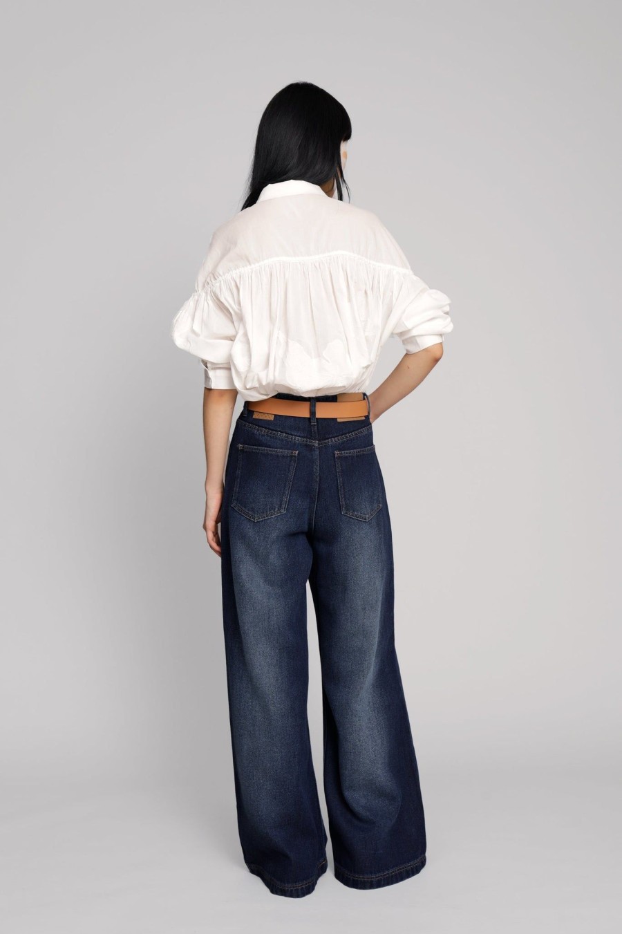 Missen MUNTHE | Earnest Top White