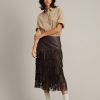 Missen MUNTHE | Gharm Skirt Mocca