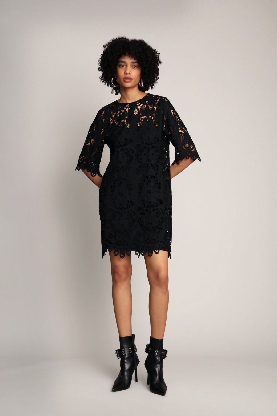 Missen MUNTHE | Lisol Dress Black