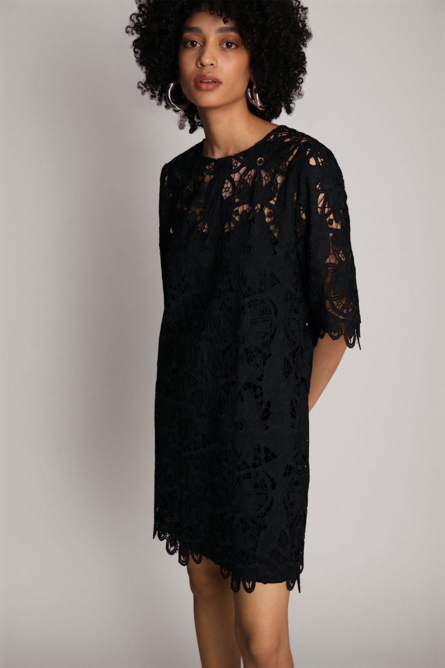 Missen MUNTHE | Lisol Dress Black