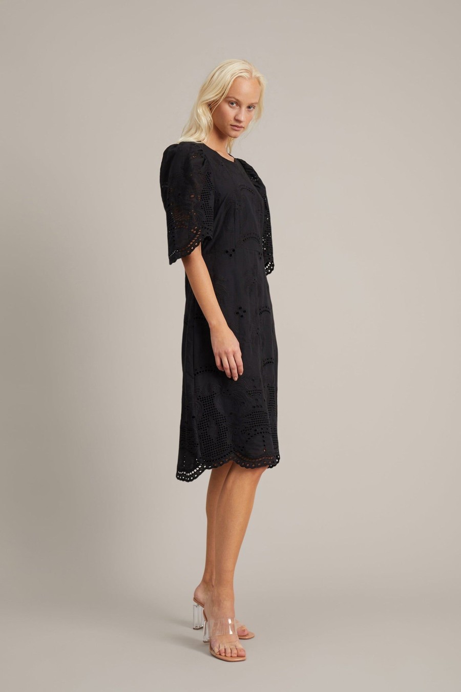 Missen MUNTHE | Gazzy Dress Black