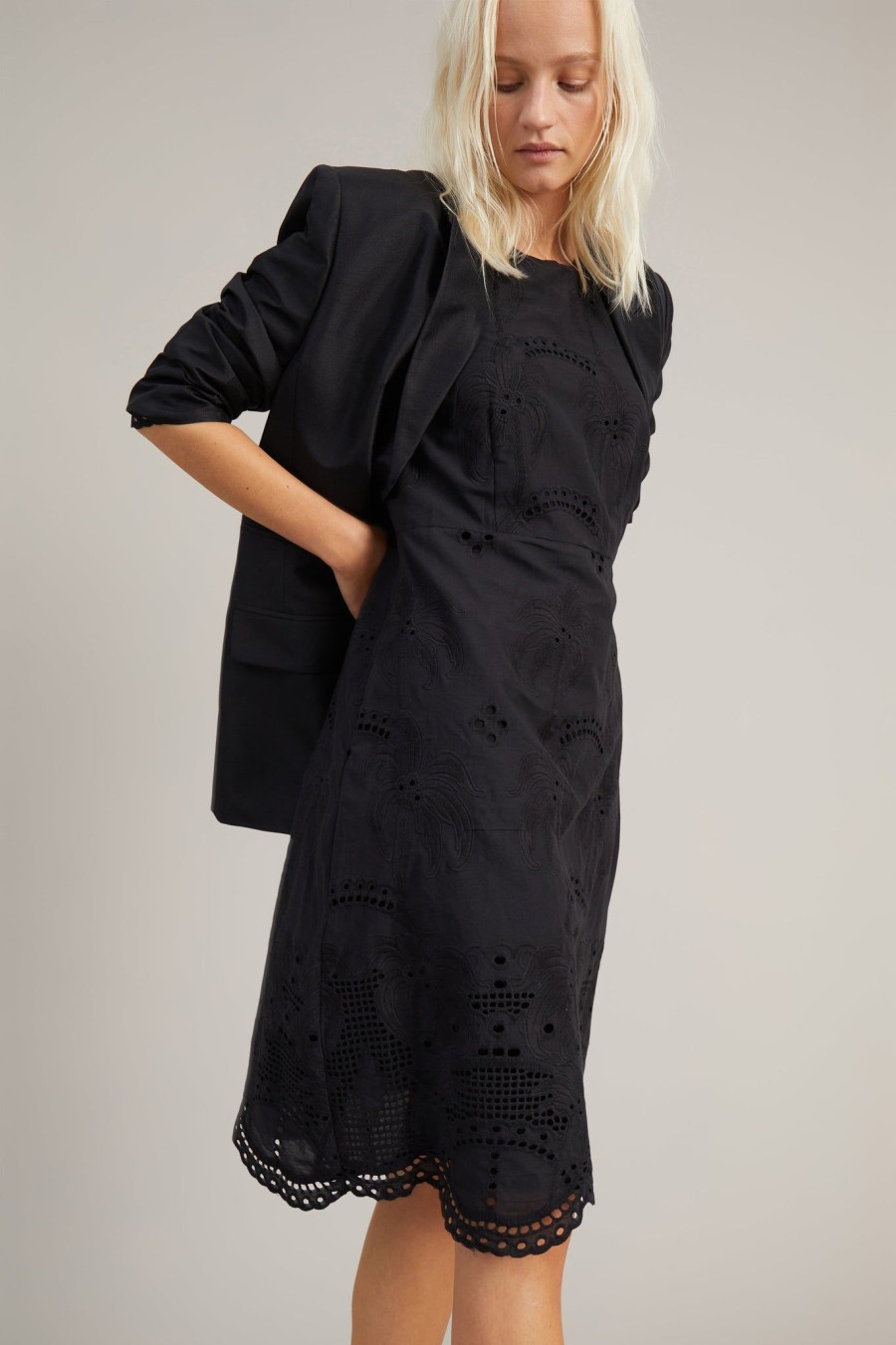 Missen MUNTHE | Gazzy Dress Black