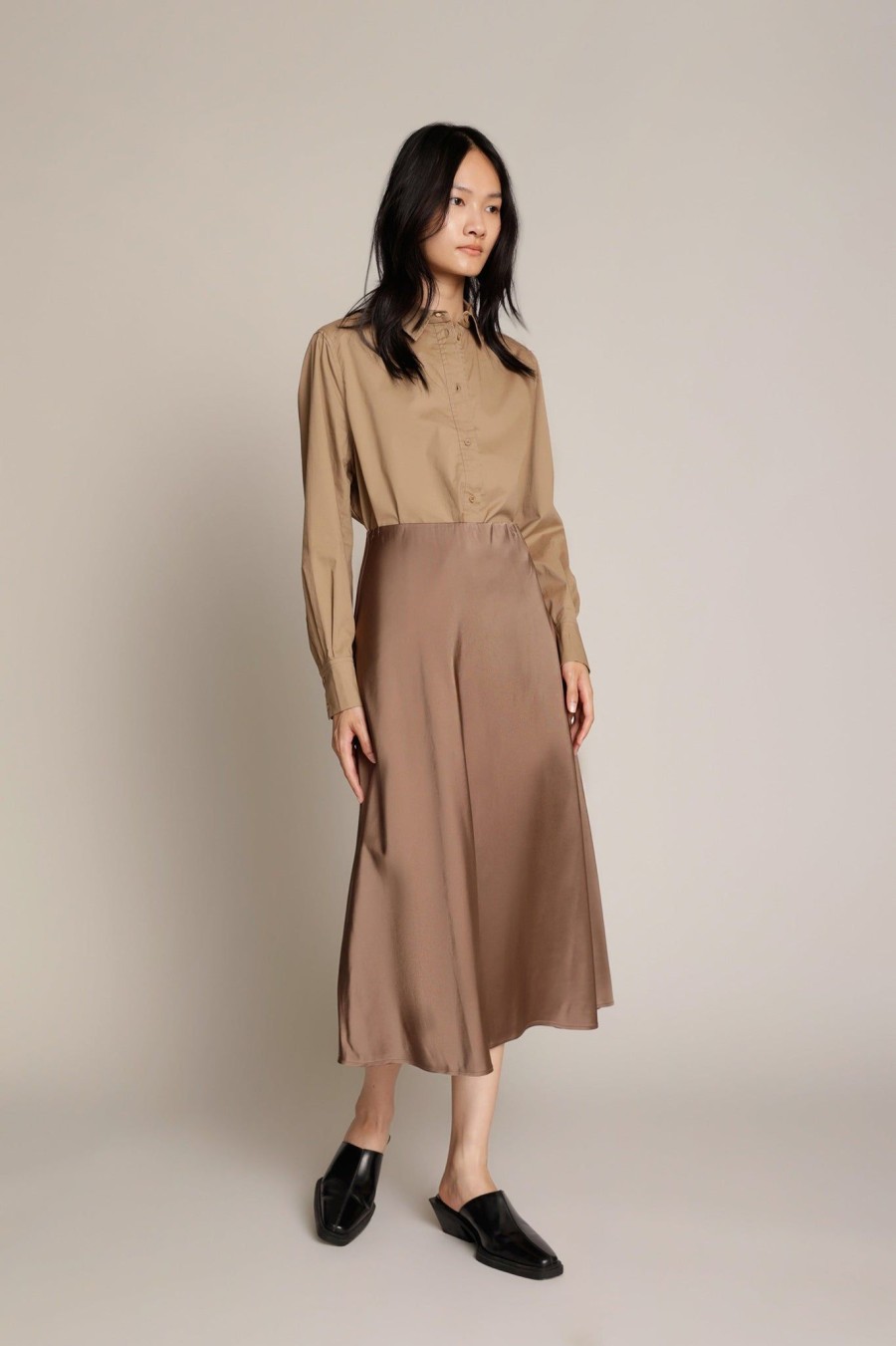 Missen MUNTHE | Babe Skirt Camel