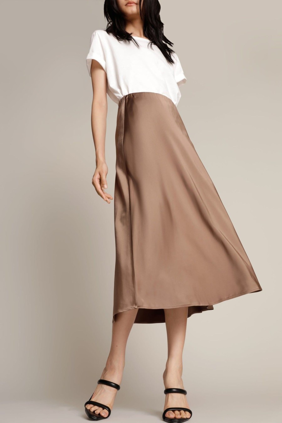 Missen MUNTHE | Babe Skirt Camel