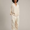 Missen MUNTHE | Gevon Knit Ivory