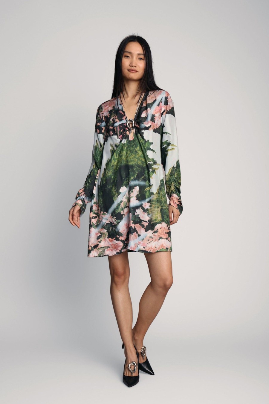 Missen MUNTHE | Earthy Dress Rose