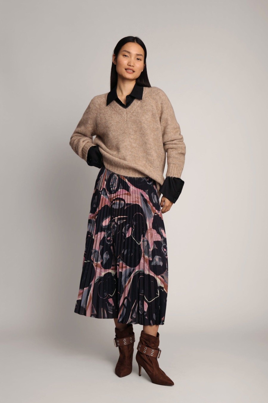 Missen MUNTHE | Charming Skirt Rose