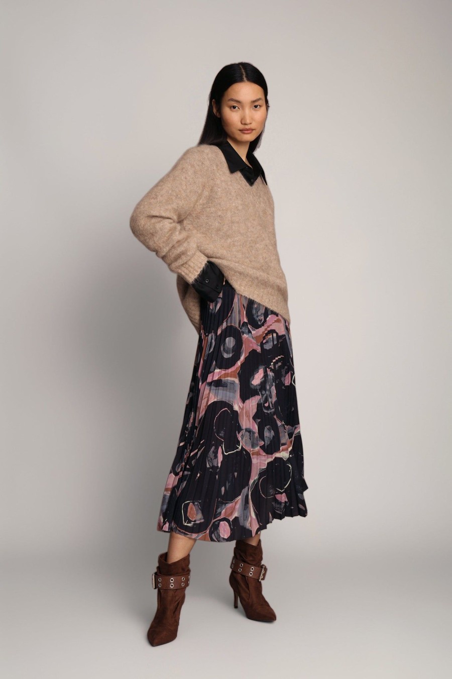 Missen MUNTHE | Charming Skirt Rose