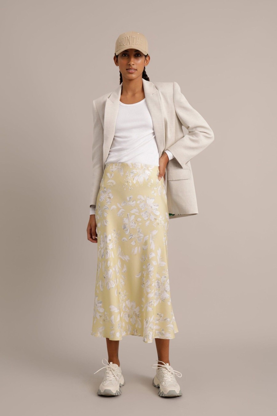 Missen MUNTHE | Under Skirt Lemon