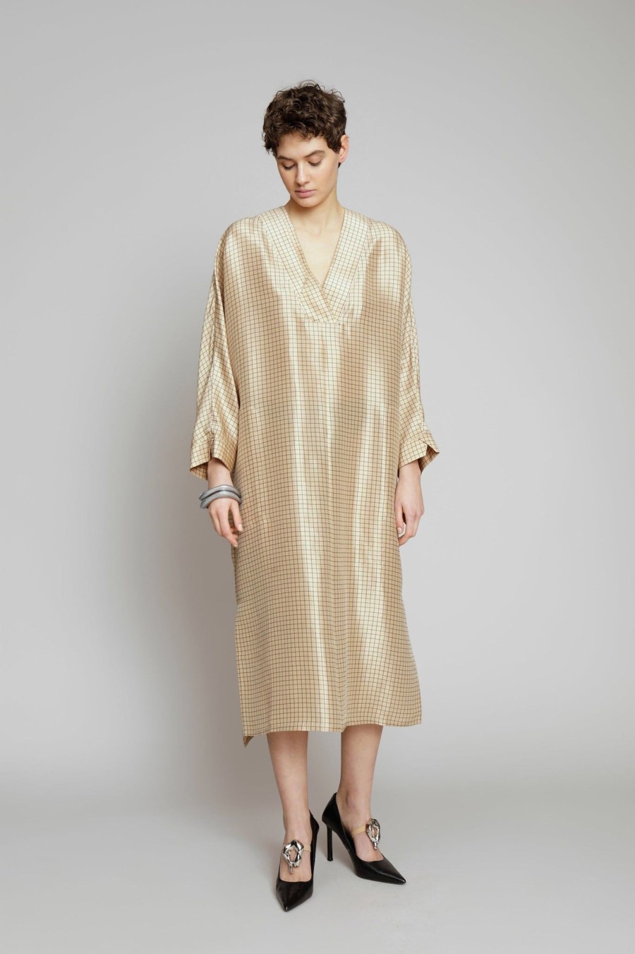 Missen MUNTHE | Elight Dress Sand