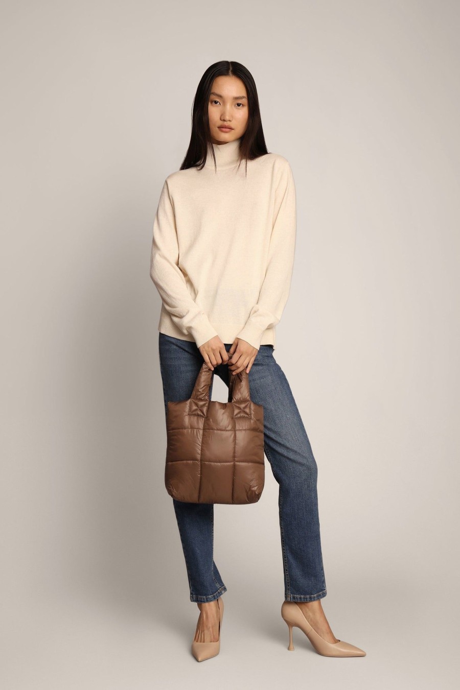 Missen MUNTHE | Goldilock Knit Creme