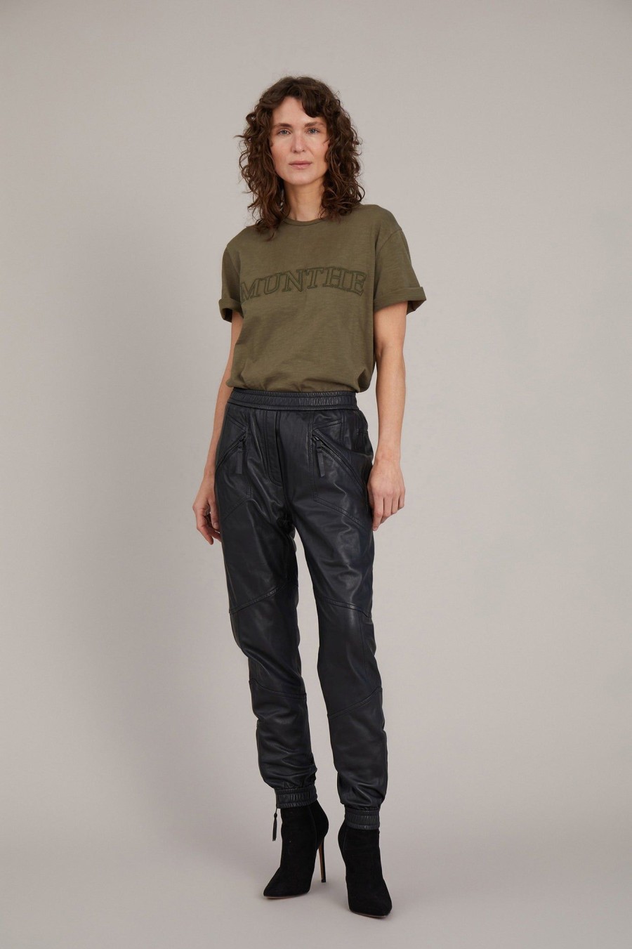 Missen MUNTHE | Demi Pants Black