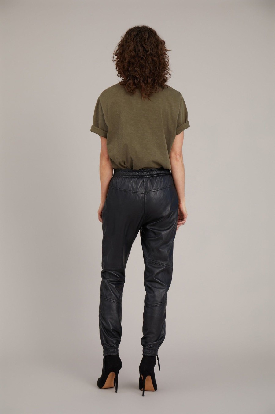 Missen MUNTHE | Demi Pants Black