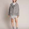 Missen MUNTHE | Eximillian Outerwear Grey