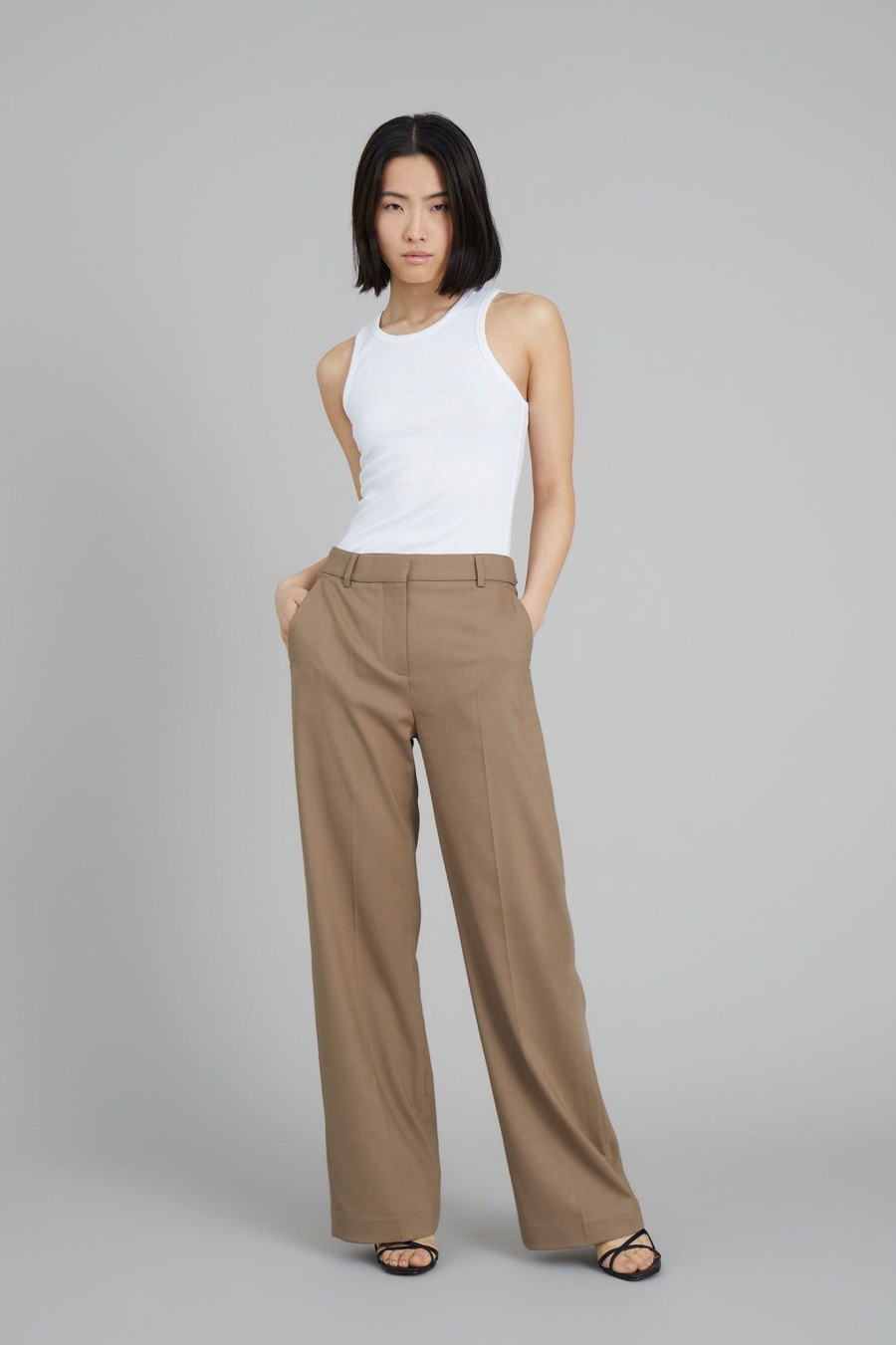 Missen MUNTHE | Sumatra Pants Camel