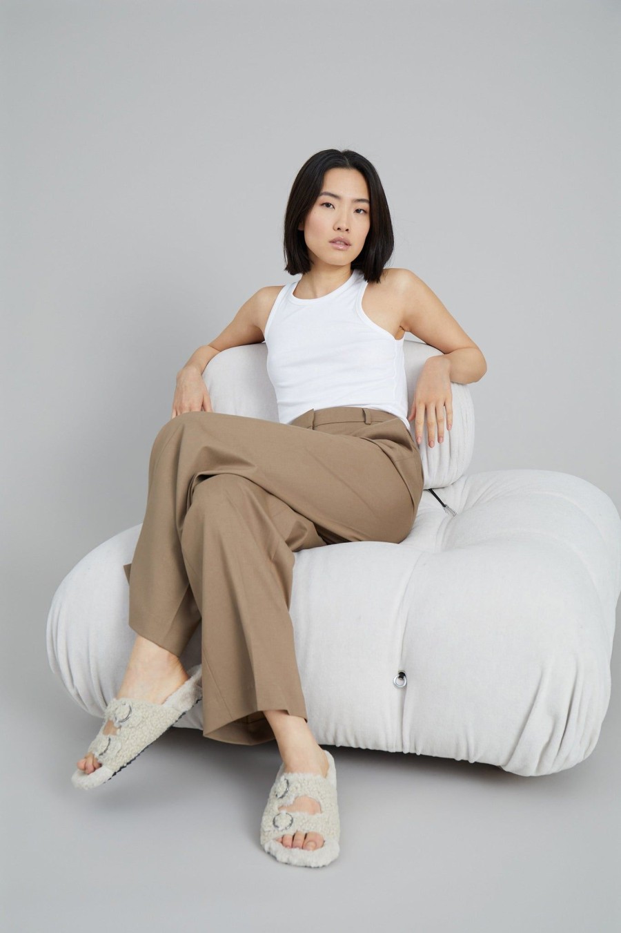 Missen MUNTHE | Sumatra Pants Camel