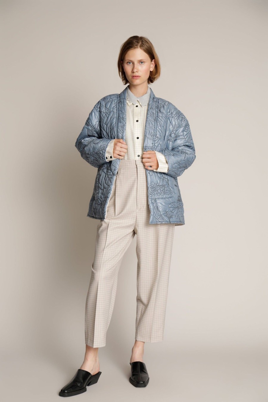 Missen MUNTHE | Emu Outerwear Blue