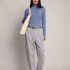 Missen MUNTHE | Liandra Knit Blue