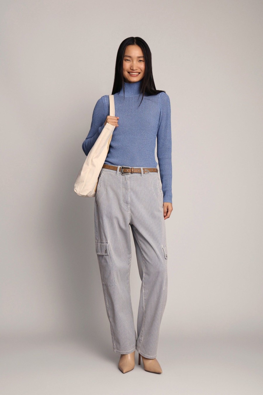 Missen MUNTHE | Liandra Knit Blue