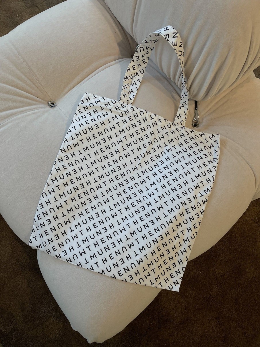 Missen MUNTHE | Totebag Accessories White