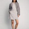 Missen MUNTHE | Express Skirt Grey