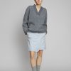 Missen MUNTHE | Ewen Knit Grey