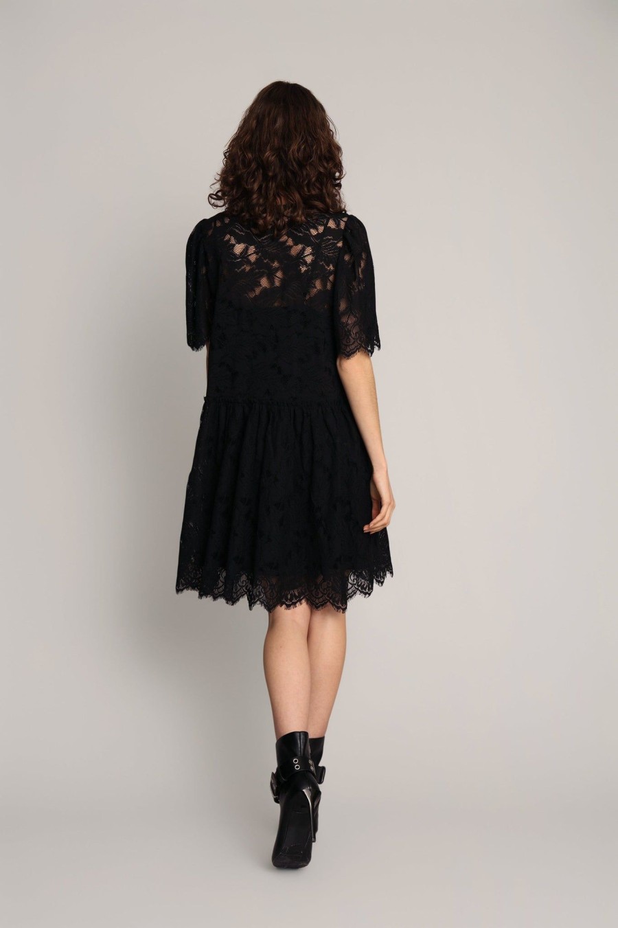 Missen MUNTHE | Lynn Dress Black