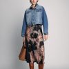 Missen MUNTHE | Carson Skirt Rose