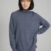 Missen MUNTHE | Goldy Knit Charcoal