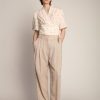 Missen MUNTHE | Gacana Pants Grey