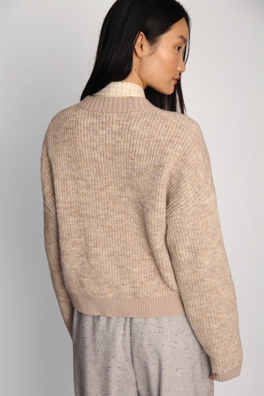 Missen MUNTHE | Elma Knit Sand