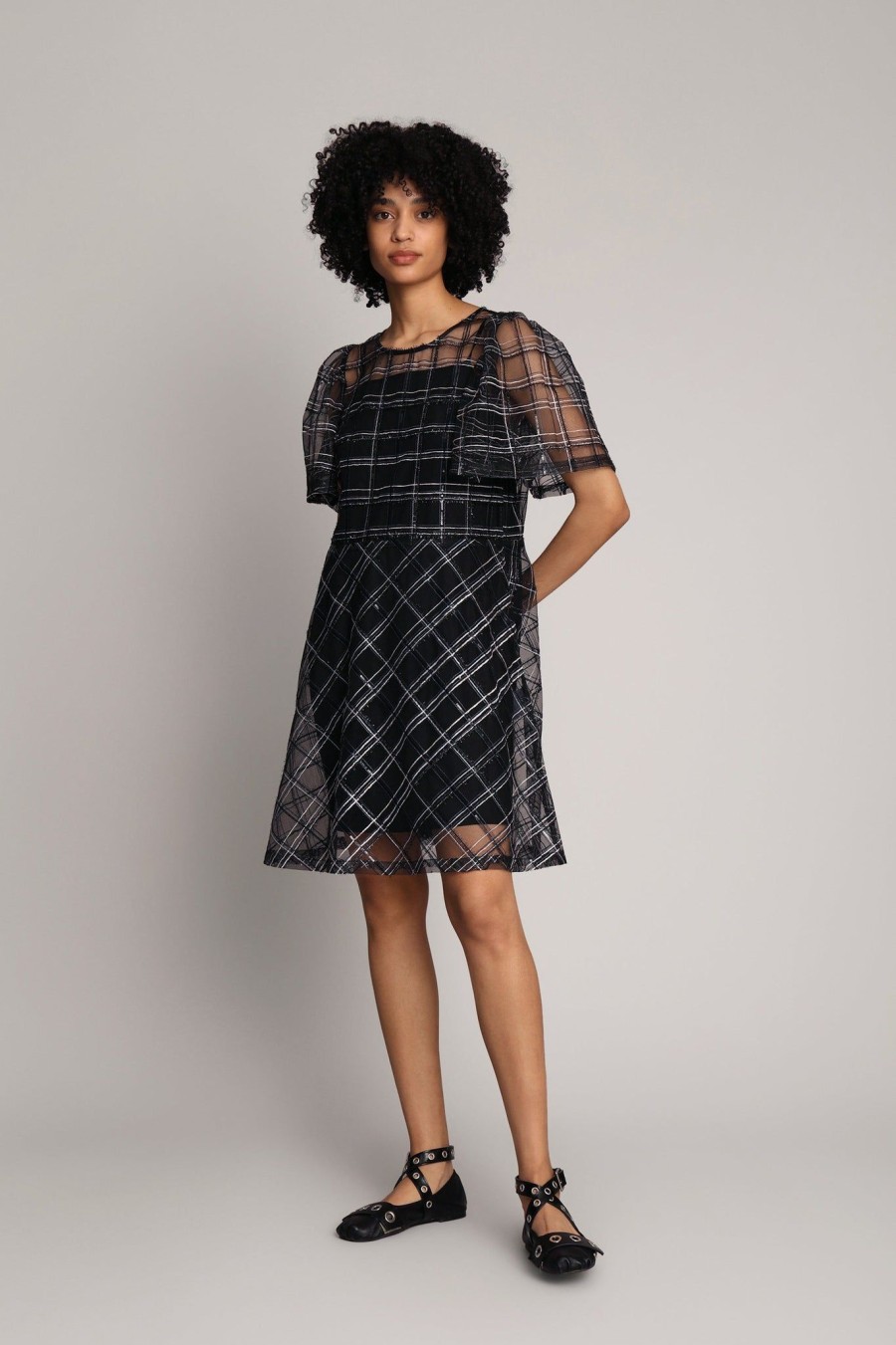 Missen MUNTHE | Lyndall Dress Black