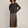 Missen MUNTHE | Swelina Knit Charcoal