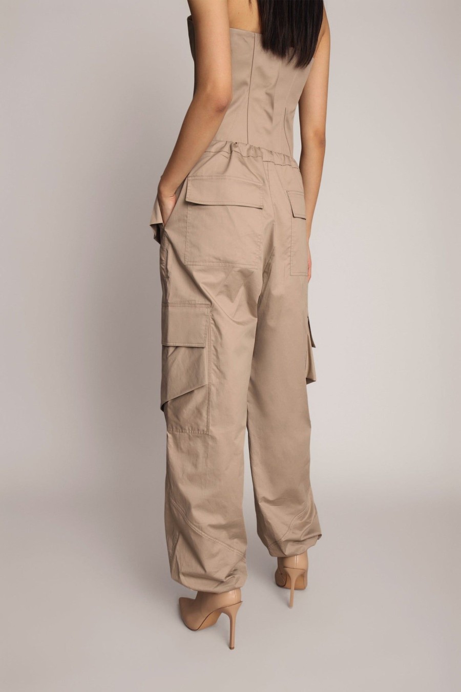 Missen MUNTHE | Larch Pants Khaki