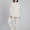 Missen MUNTHE | Goldy Knit Creme