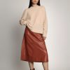 Missen MUNTHE | Lizza Knit Ivory